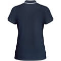 Tamil short sleeve women's sports polo