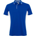 Montmelo short sleeve unisex sports polo