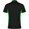 Montmelo short sleeve unisex sports polo