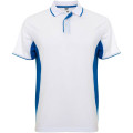 Montmelo short sleeve unisex sports polo