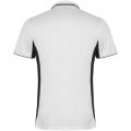 Montmelo short sleeve unisex sports polo