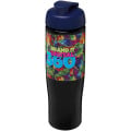 H2O Active® Tempo 700 ml flip lid sport bottle