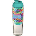 H2O Active® Tempo 700 ml flip lid sport bottle & infuser