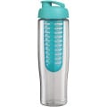 H2O Active® Tempo 700 ml flip lid sport bottle & infuser