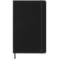 Moleskine hard cover 12 month L weekly planner vertical