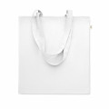 VIVEKA COLOUR Recycled cotton shopping bag