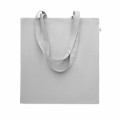 VIVEKA COLOUR Recycled cotton shopping bag