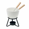 KASE Ceramic fondue set 240 ml