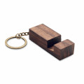 CODE Key ring with phone stand