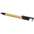 Delfina phone holder pen (black ink)