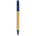 Delfina phone holder pen (blue ink)