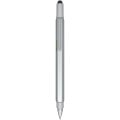 Dora recycled aluminium multifunctional pen (black ink)