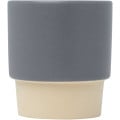 Olympia 130 ml stackable expresso cup with clay bottom