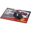 Brite-Mat® mouse mat with tyre material