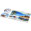 Brite-Mat® mouse mat and coaster set combo 1