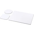 Brite-Mat® mouse mat and coaster set combo 1