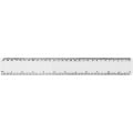 Renzo 30 cm plastic ruler