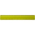 Renzo 30 cm plastic ruler