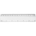 Renzo 15 cm plastic ruler