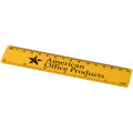 Renzo 15 cm plastic ruler