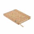 CORNOTA A5 cork coloured notebook