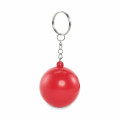 CIRKELY PU ball shape key ring