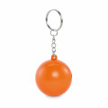 CIRKELY PU ball shape key ring