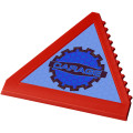 Averall triangle ice scraper