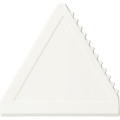 Averall triangle ice scraper