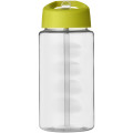 H2O Active® Bop 500 ml spout lid sport bottle