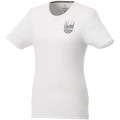 Balfour short sleeve women's organic t-shirt