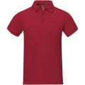 Calgary short sleeve men's polo