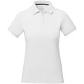 Calgary short sleeve women's polo