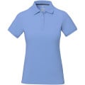 Calgary short sleeve women's polo