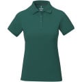 Calgary short sleeve women's polo