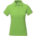 Calgary short sleeve women's polo