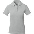 Calgary short sleeve women's polo