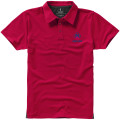 Markham short sleeve men's stretch polo