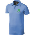 Markham short sleeve men's stretch polo