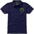 Markham short sleeve men's stretch polo