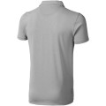 Markham short sleeve men's stretch polo