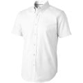 Manitoba short sleeve men's oxford shirt