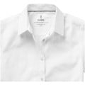 Manitoba short sleeve women's oxford shirt