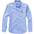 Vaillant long sleeve men's oxford shirt