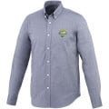 Vaillant long sleeve men's oxford shirt