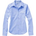 Vaillant long sleeve women's oxford shirt