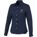 Vaillant long sleeve women's oxford shirt