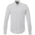 Bigelow long sleeve men's pique shirt