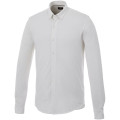 Bigelow long sleeve men's pique shirt