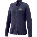 Bigelow long sleeve women's pique shirt